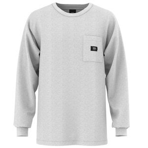 Vans Men’s Alder Thermal Long Sleeve - Heather Gray